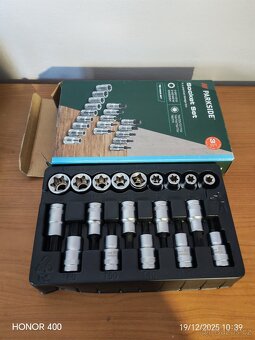 Parkside úplne nové nařadi ✅ - 3