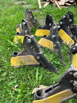 Radličky (Secí botky) Horsch Sprinter/Concord - 3