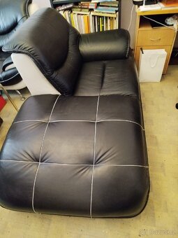 Designová pohovka - do konce roku za 500,- - 3