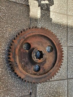 Náhradní díly Zetor 25, Zetor 3011 a 4011 - 3