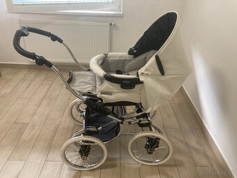 Sportovní kočárek Bébécar - 3