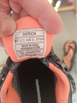 treková obuv Crossroad DERCH - 3