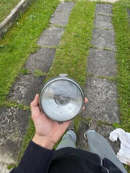 Jawa 555/550 světlo - 3