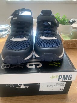 Chlapecké boty PMG vel.36 - 3