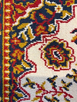 Koberec “perský” vzor s příměsí vlny - 3