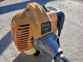 Křovinořez Riwall - 3