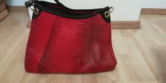 Kožená kabelka - 3