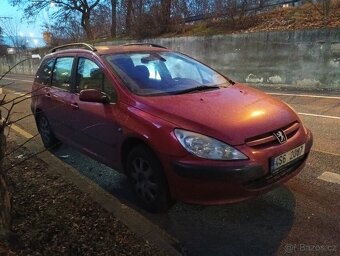 Peugeot 307 2.0 HDI - 3