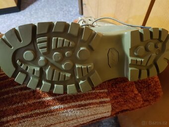 Vojenske horske boty Belleville Goretex - 3