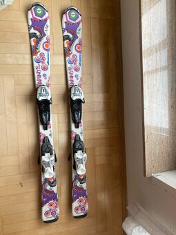 Lyže Nordica - 3