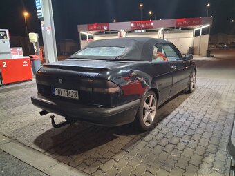 Saab 900 Cabrio T.U.R.B.O. - 3