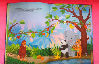 Bojazlivý orangutan. - 3