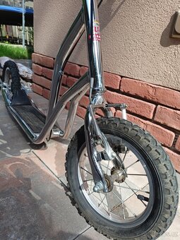 Koloběžka Velamos - 3