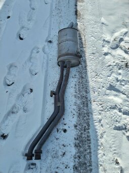 Bmw e30 m20 325i vyfuk - 3