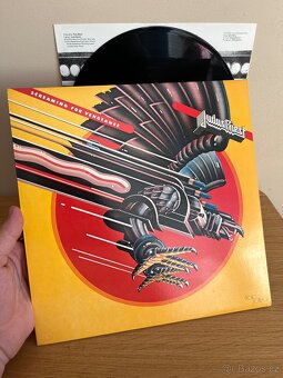 Judas Priest – Screaming For Vengeance - 3
