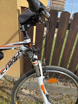 Trackové kolo RockMachine - CrossRide - 3