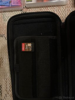 Nintendo Switch OLED – bílá, druhá nejnovější verze - 3