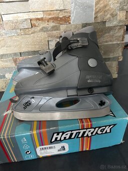 Dětské brusle 33-36 - 3