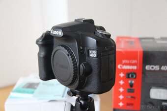 Canon EOS 40D - 3