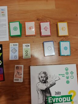 Desková hra Albi Znáte evropu - 3