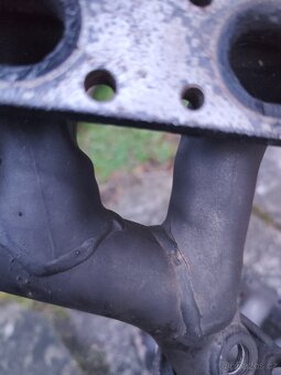 Výfukové svody m50/m52 - 3