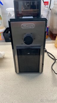 Kávovar DeLonghi EC 685 + mlýnek - 3