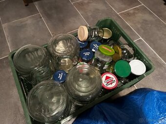 Zavarovaci sklenice za odvod - 3