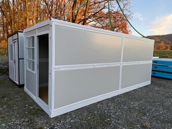 Kancelářský kontejner- skladový kontejner - 3