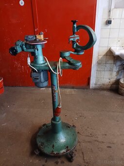 Bruska na brusle - 3