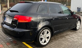 Audi A3 8P 1.9 TDI 77 kW (2007) - 3