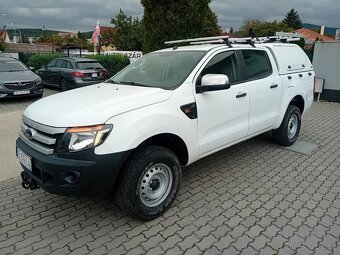 Ford Ranger 2.2 TDCi Duratorq 4x4 DoubleCab XL - 3