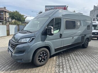 KARMANN-MOBIL DEXTER 581 - TOP STAV - 3