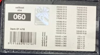 Sněhové řetězy Compass 60 - 3