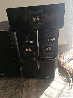 HECO Music Colors Cinema 5.1A - 3