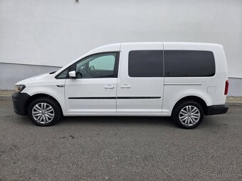 Caddy Maxi 2.0TDI 110kW, 7.míst, 2016, serviska, rozvody - 3