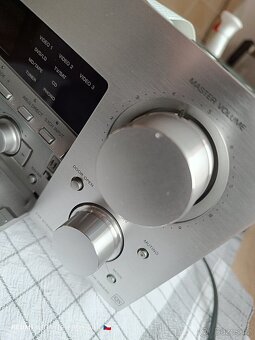 Sony STR-DB 840 QS Silver - 3