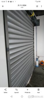 Elektrická vrata (rolety) - 3