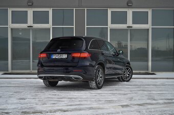 Mercedes-Benz GLC SUV 350d 4MATIC A/T - 3