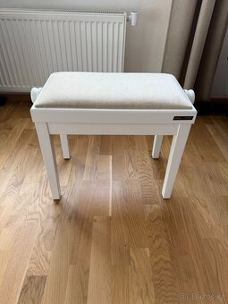 Stolička ke klavíru / pianu - 3