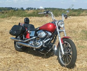 Harley Davidson Dyna Low Rider - 3