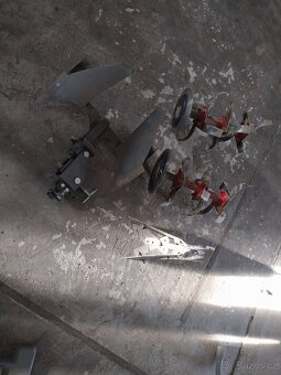 Kultivátor Hecht 7100 - 3