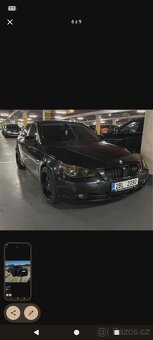 BMW E60 - 3