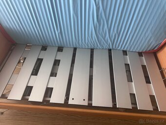 Elektrická polohovací postel - 3