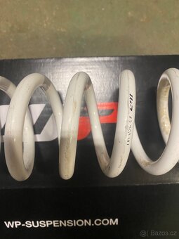Pružiny WP na 75-85kg - 3