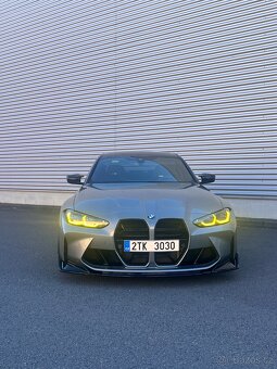 Bmw M3 na Prodej nebo na přenechání leasingu - 3
