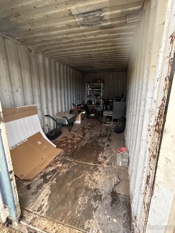 lodní kontejner 20" - 3