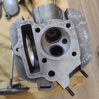 Díly pro Pitbike/Dirtbike - LEVNĚ - 3