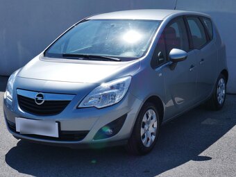 Opel Meriva 1.4i ,  88 kW benzín, 2012 - 3