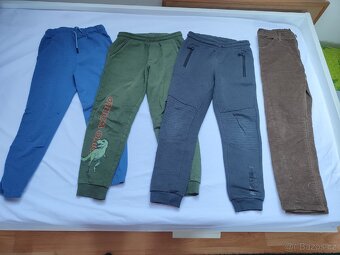 Oblečení kluk vel. 128 - 3