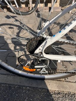 Prodám dámské kolo Cube Access W Zero - 3